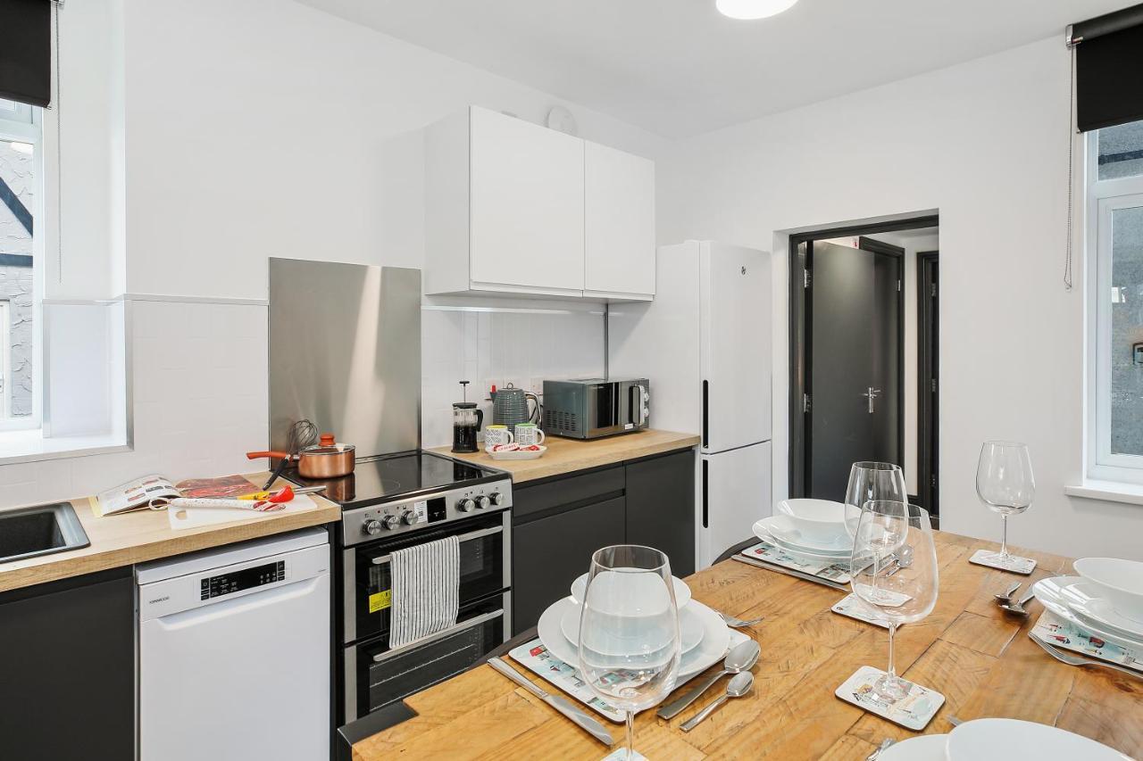 Tyme Suites On Humber كْليثوربس المظهر الخارجي الصورة