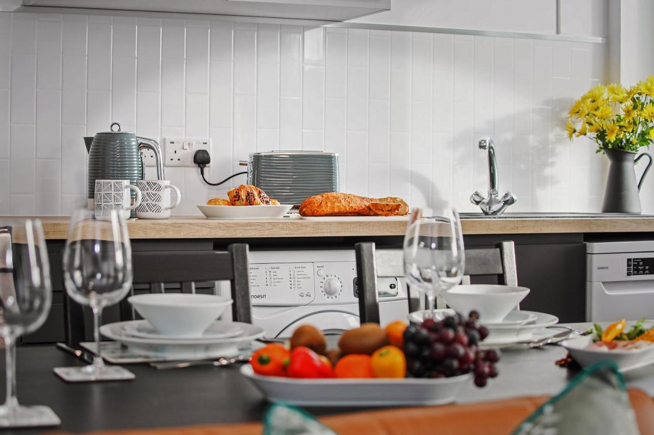 Tyme Suites On Humber كْليثوربس المظهر الخارجي الصورة