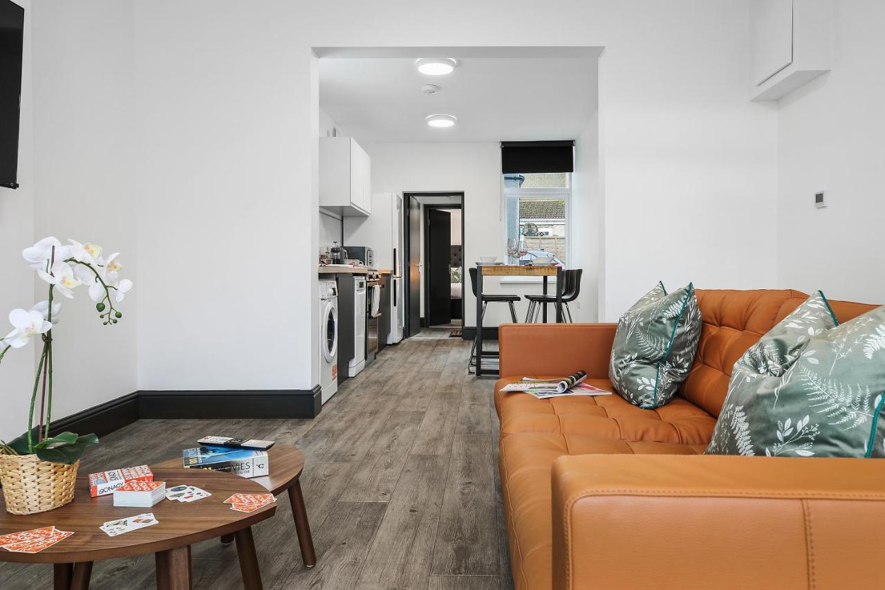 Tyme Suites On Humber كْليثوربس المظهر الخارجي الصورة