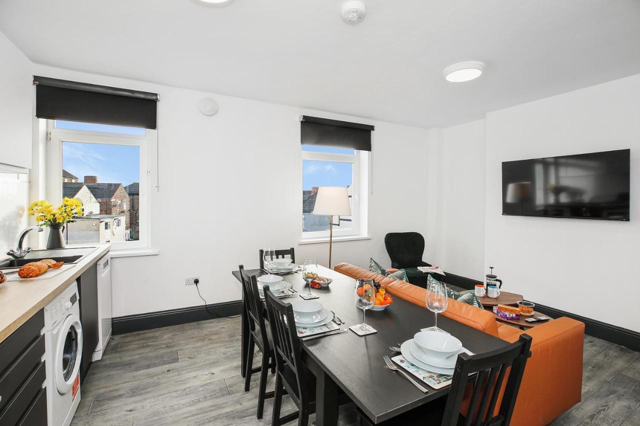 Tyme Suites On Humber كْليثوربس المظهر الخارجي الصورة