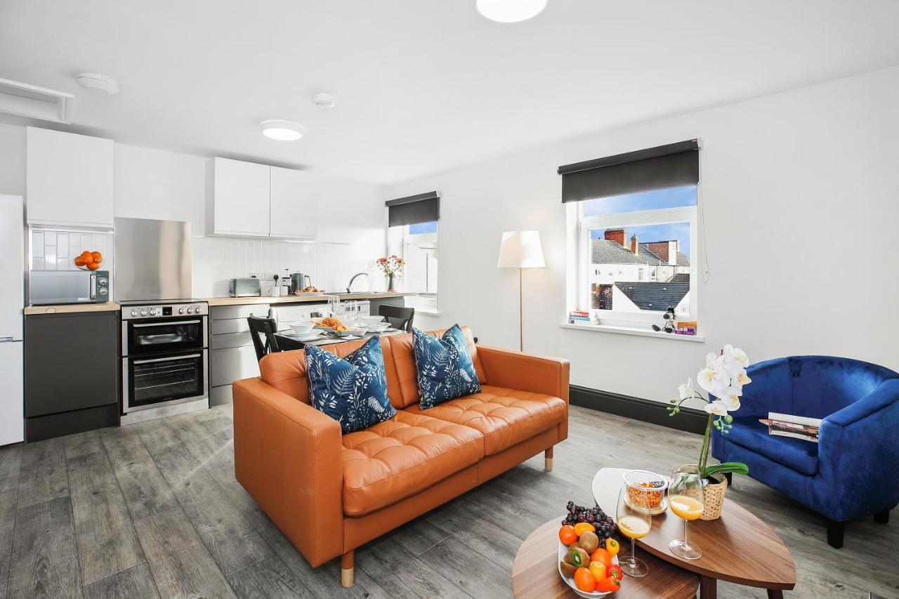 Tyme Suites On Humber كْليثوربس المظهر الخارجي الصورة