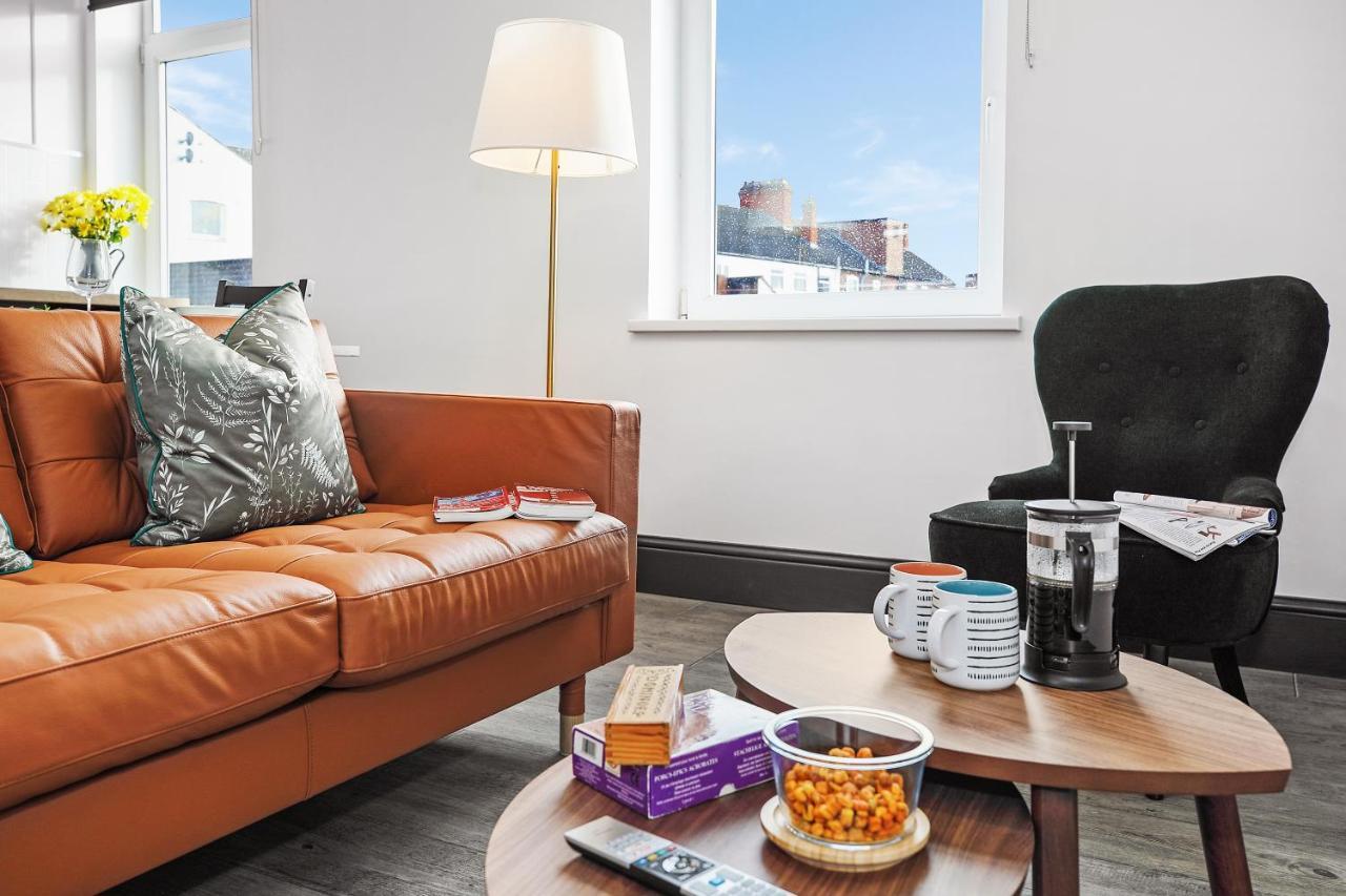 Tyme Suites On Humber كْليثوربس المظهر الخارجي الصورة